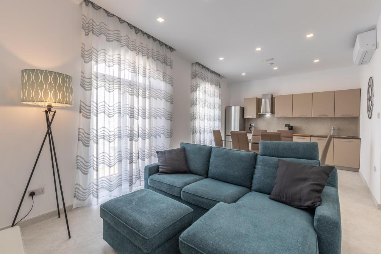 St Julians Apartment Saint Julian's 외부 사진