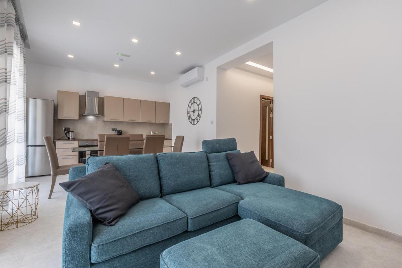 St Julians Apartment Saint Julian's 외부 사진