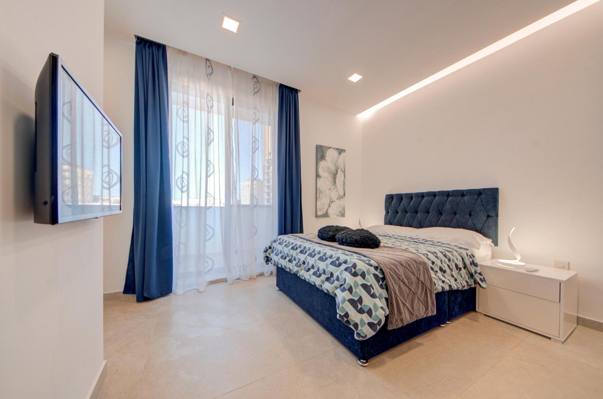 St Julians Apartment Saint Julian's 외부 사진